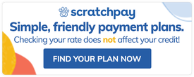 Scratchpay Payment Plans